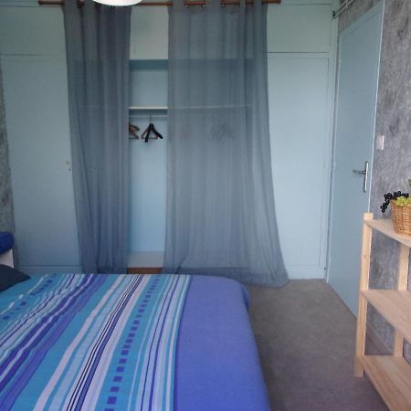 Agapanthe Apartment โครซง ภายนอก รูปภาพ
