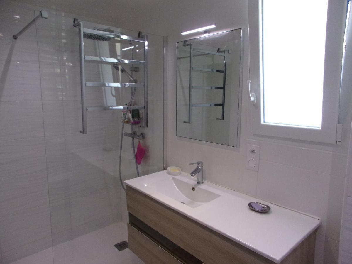Agapanthe Apartment โครซง ภายนอก รูปภาพ